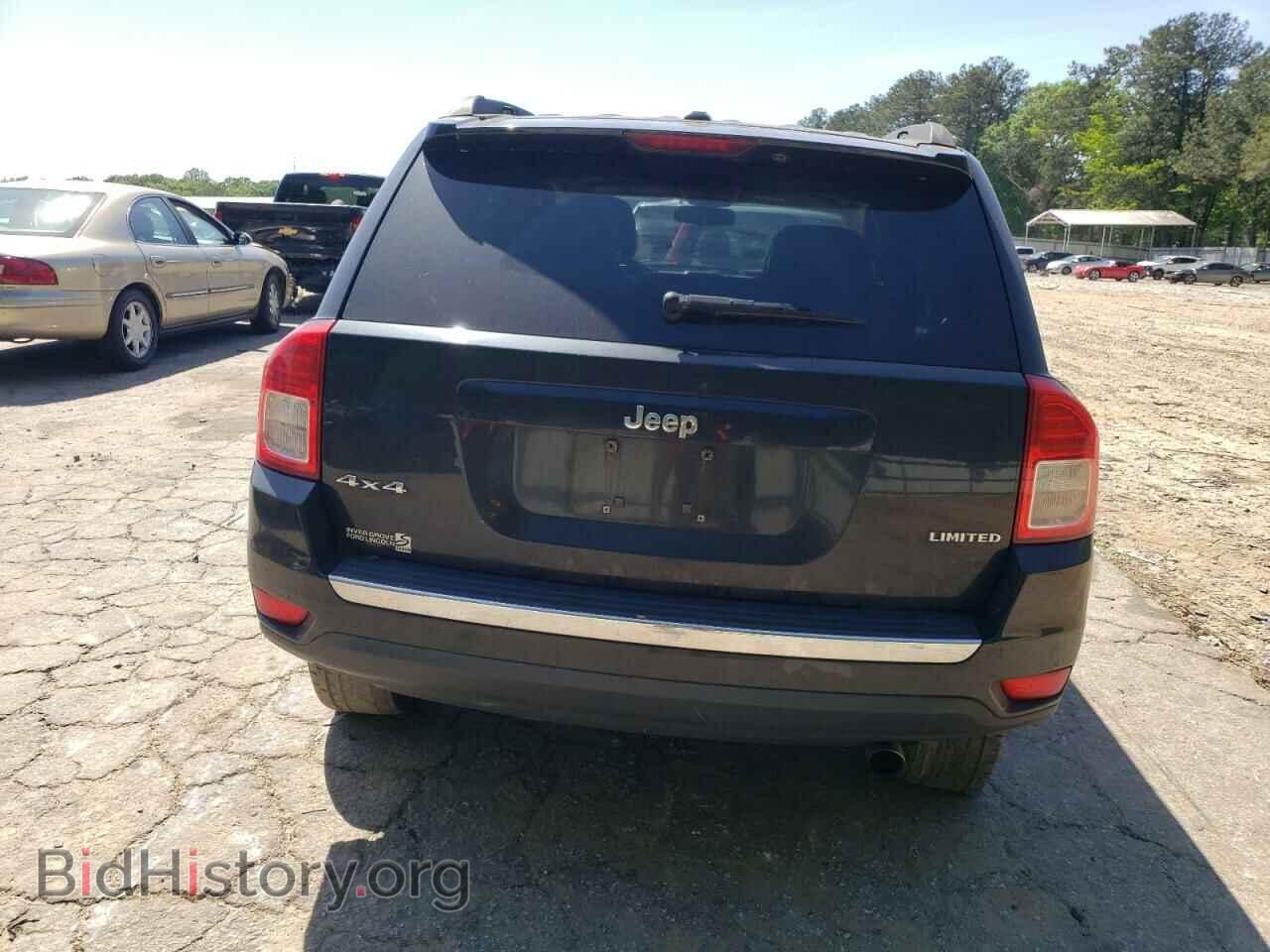 2011 JEEP COMPASS - VIN: 1J4NF5FBXBD201632 - Фото 6