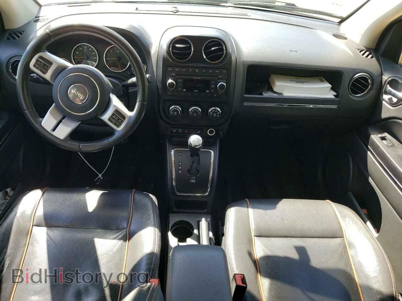 2011 JEEP COMPASS - VIN: 1J4NF5FBXBD201632 - Фото 8