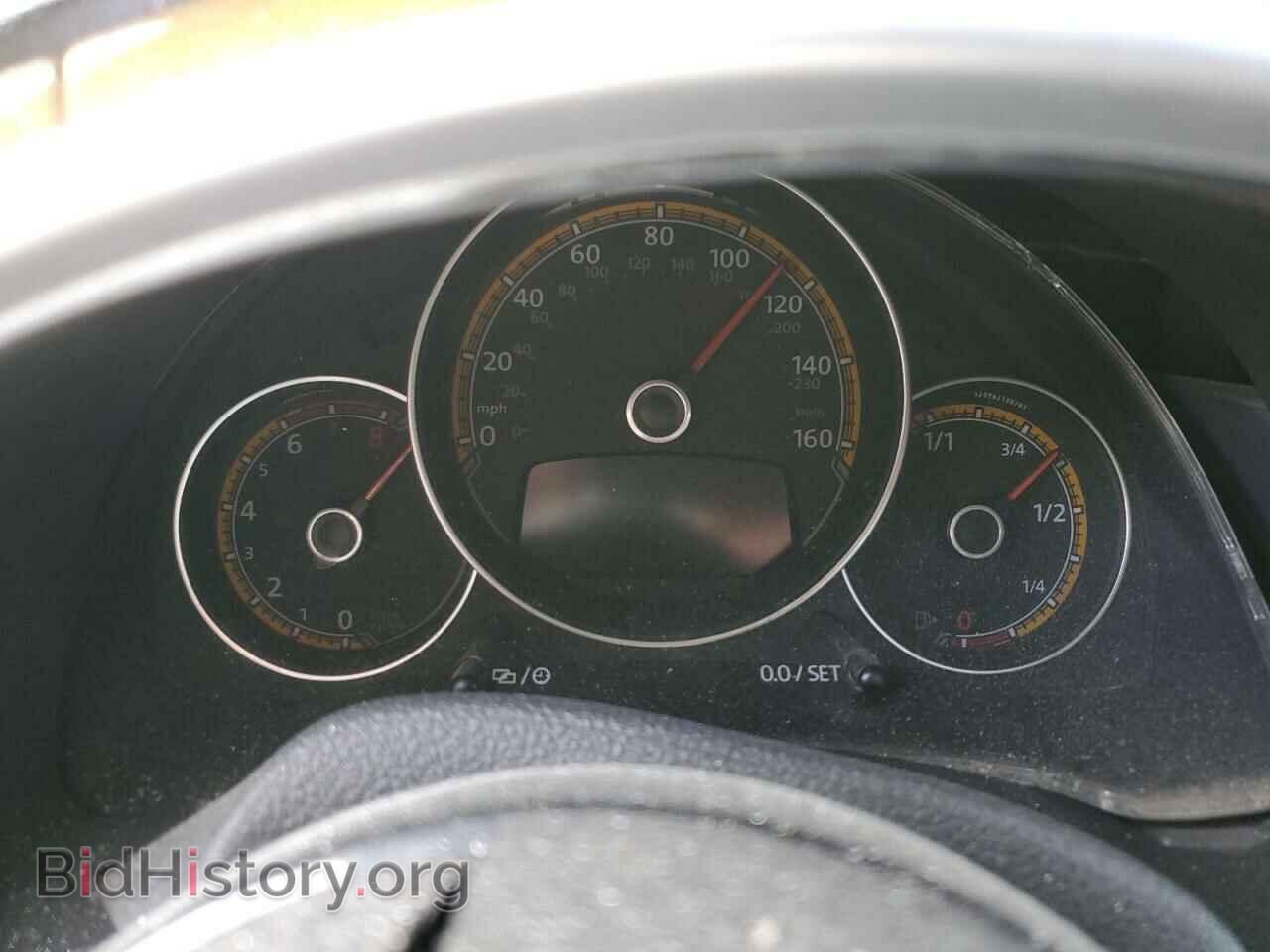 2017 VOLKSWAGEN BEETLE - VIN: 3VWS17AT0HM631148 - Фото 9