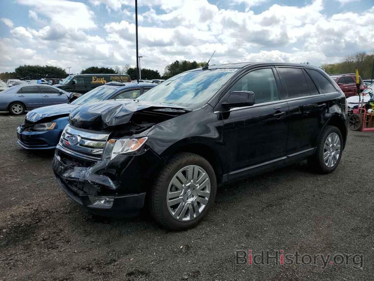 Photo 2FMDK49C48BA32794 - FORD EDGE 2008