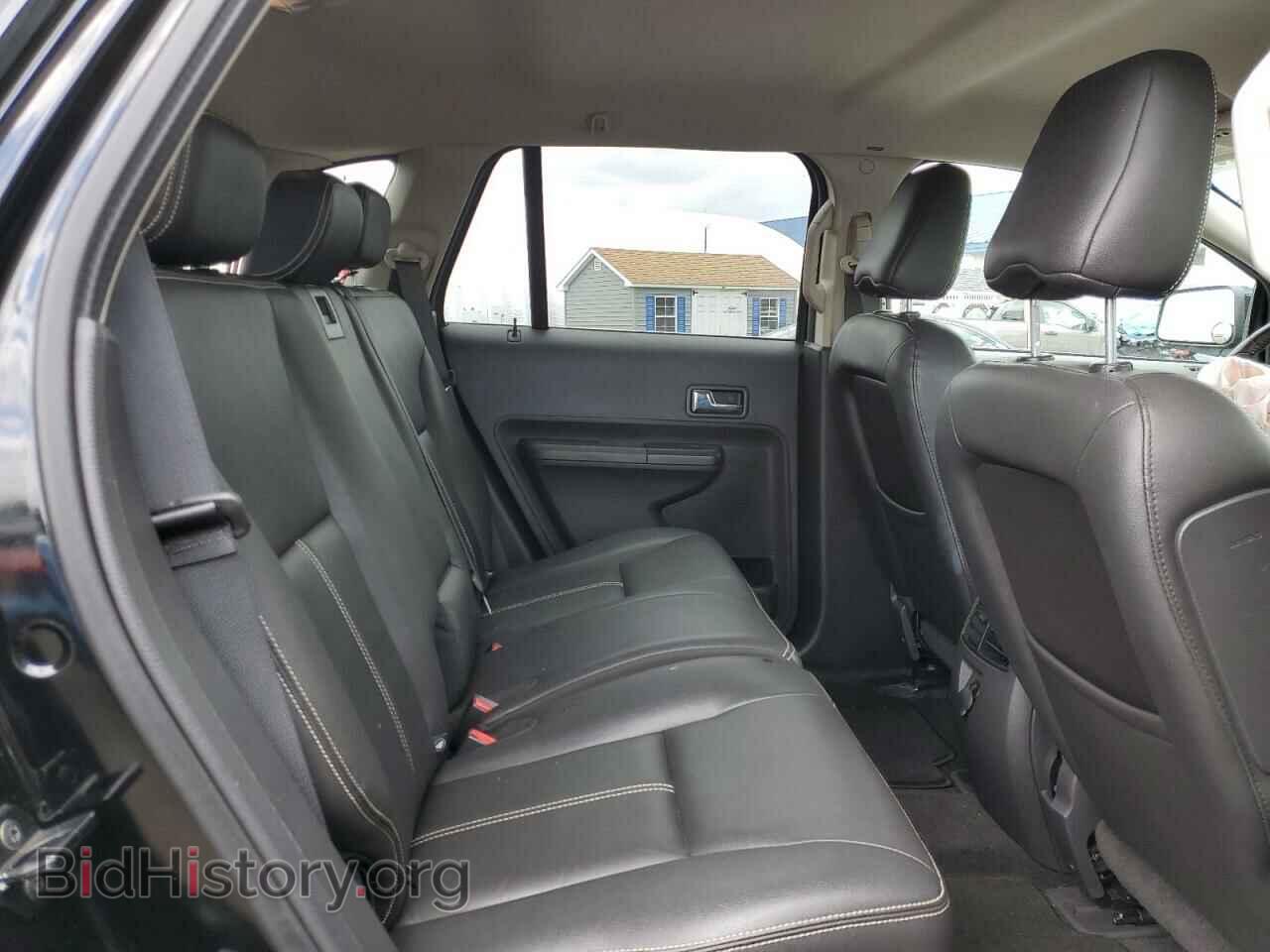 2008 FORD EDGE - VIN: 2FMDK49C48BA32794 - Фото 10