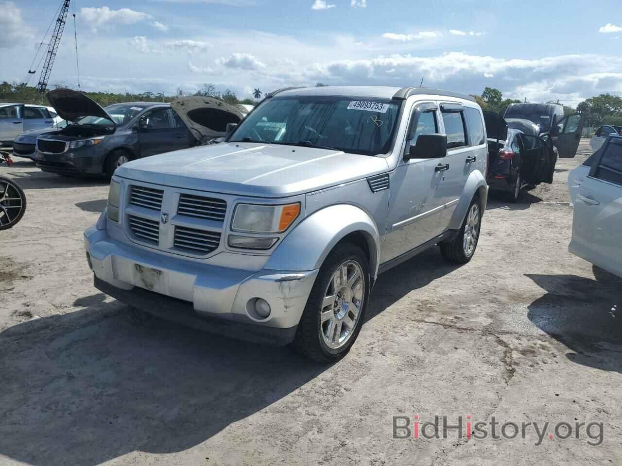 Photo 1D4PT4GK9BW584082 - DODGE NITRO 2011