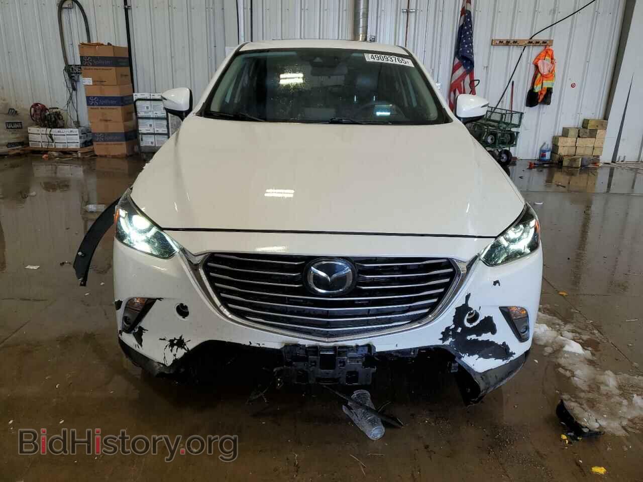 2018 MAZDA CX-3 - VIN: JM1DKFD7XJ0321776 - Фото 5