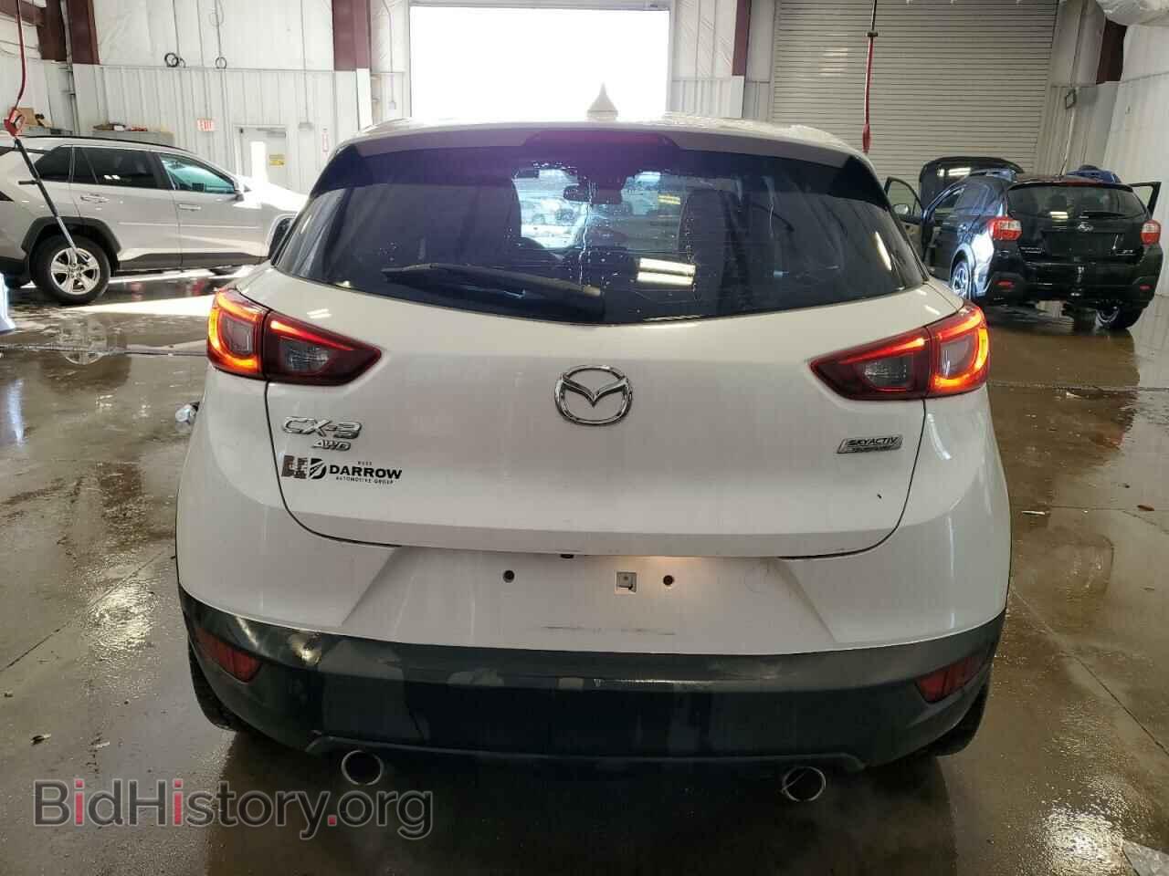 2018 MAZDA CX-3 - VIN: JM1DKFD7XJ0321776 - Фото 6