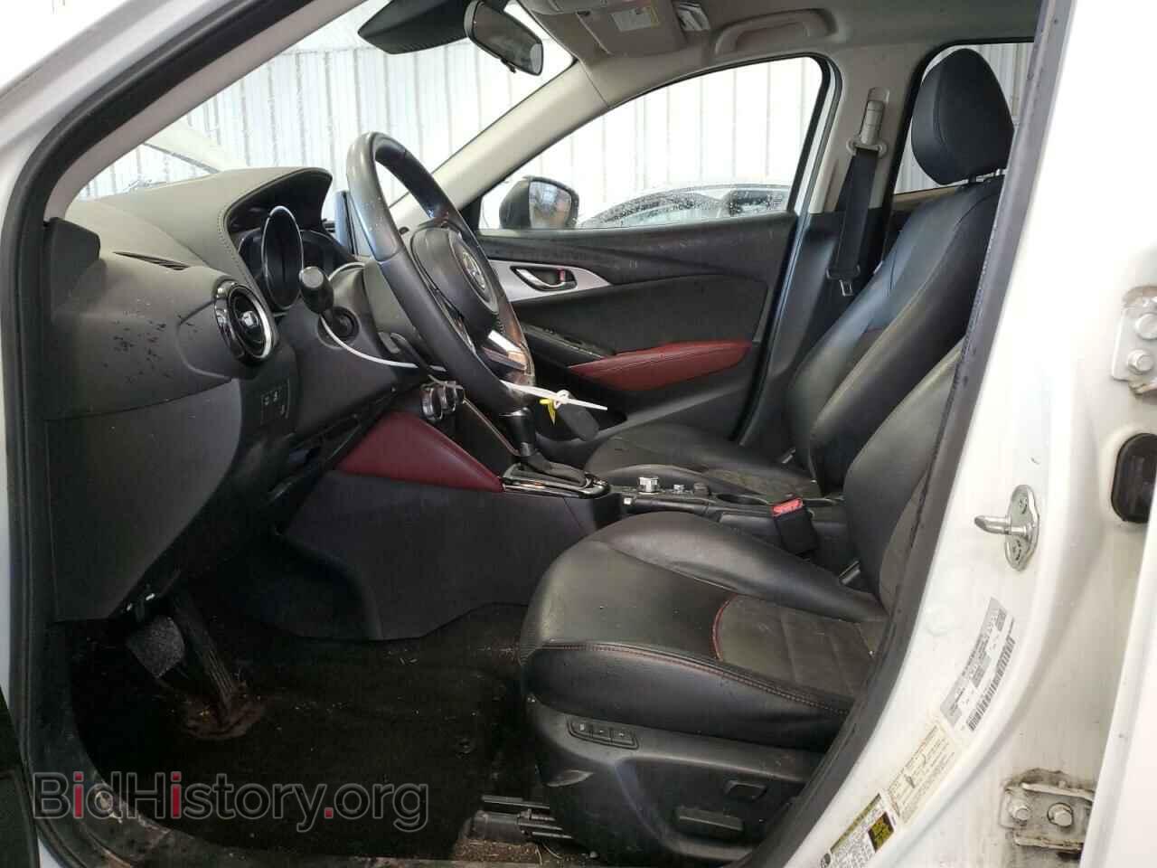 2018 MAZDA CX-3 - VIN: JM1DKFD7XJ0321776 - Фото 7