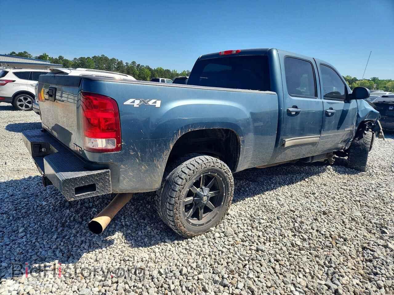 2011 GMC SIERRA - VIN: 1GT121C85BF260481 - Фото 3