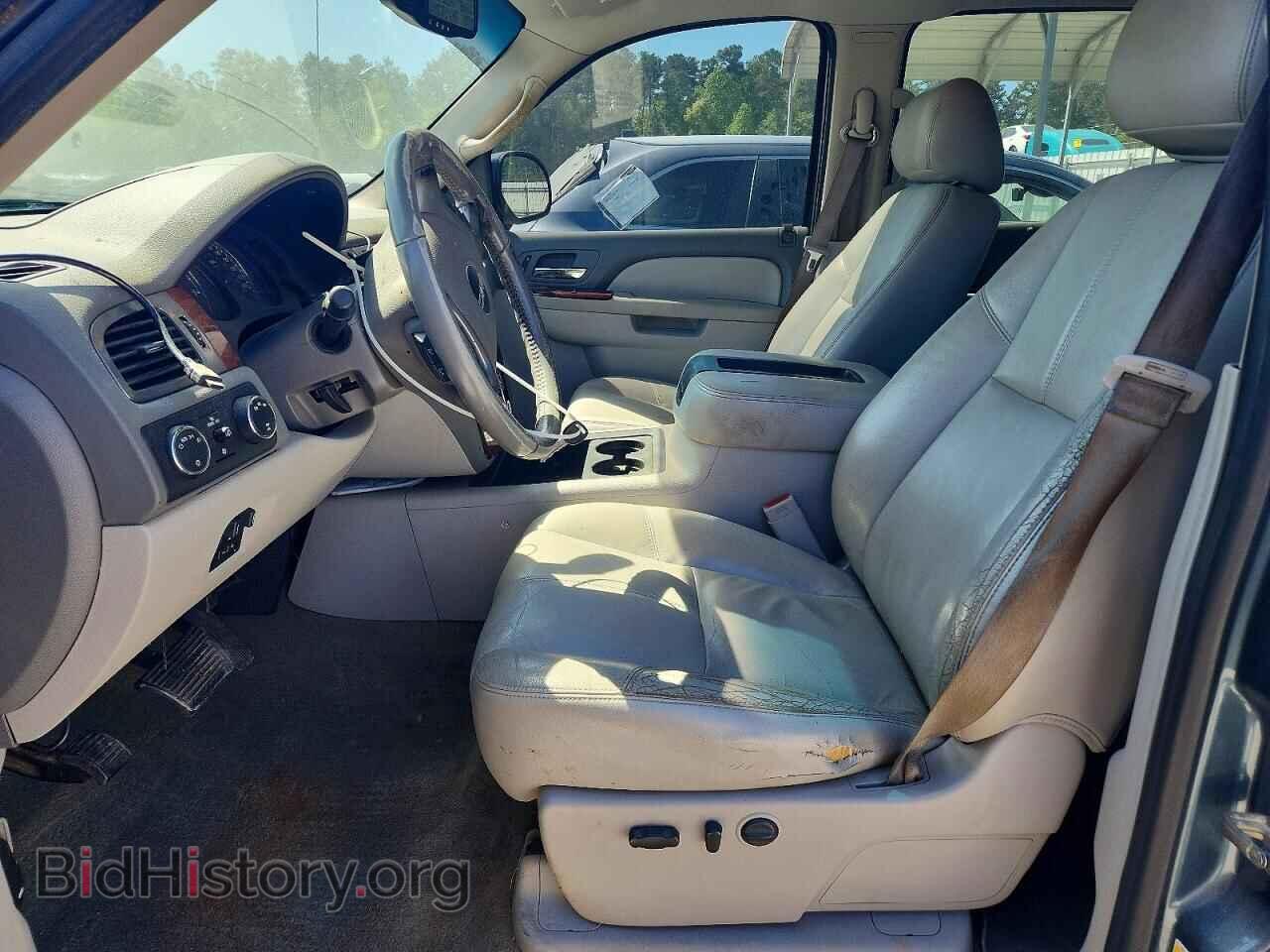 2011 GMC SIERRA - VIN: 1GT121C85BF260481 - Фото 7