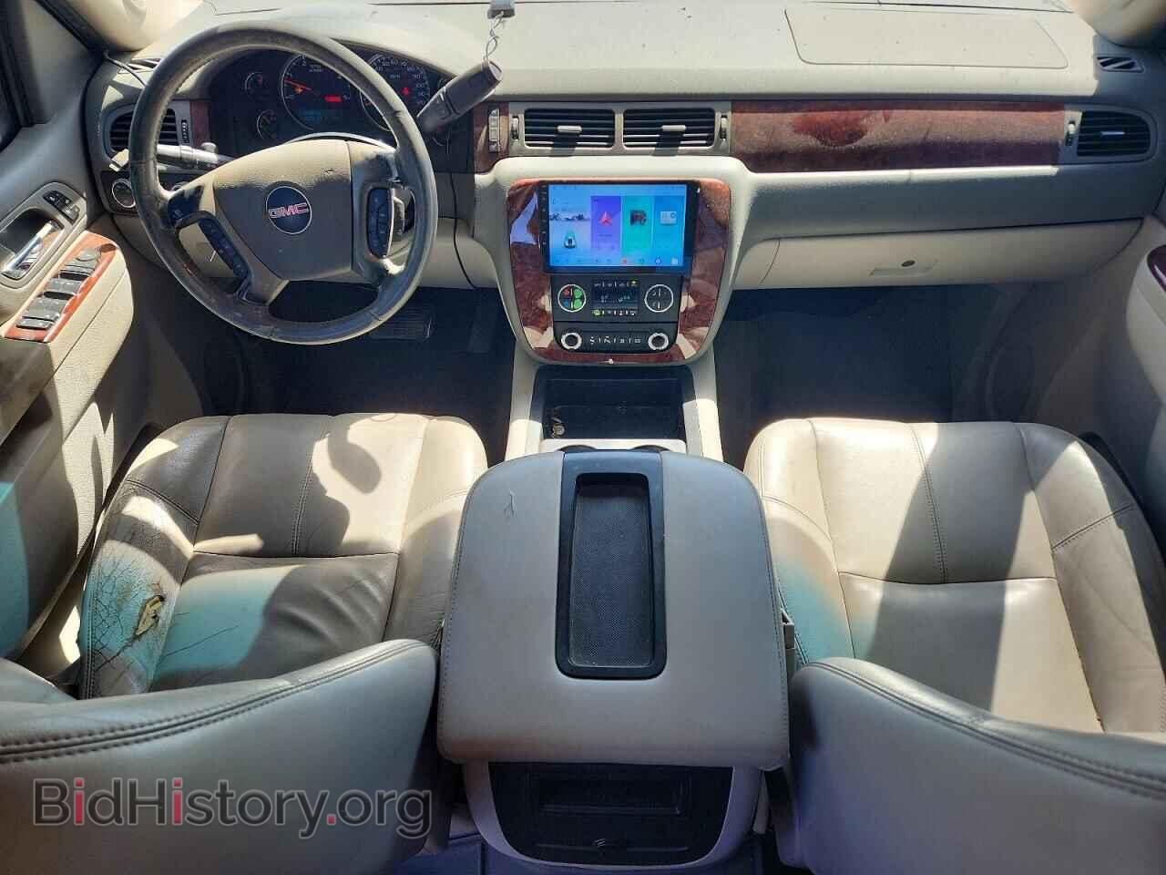 2011 GMC SIERRA - VIN: 1GT121C85BF260481 - Фото 8