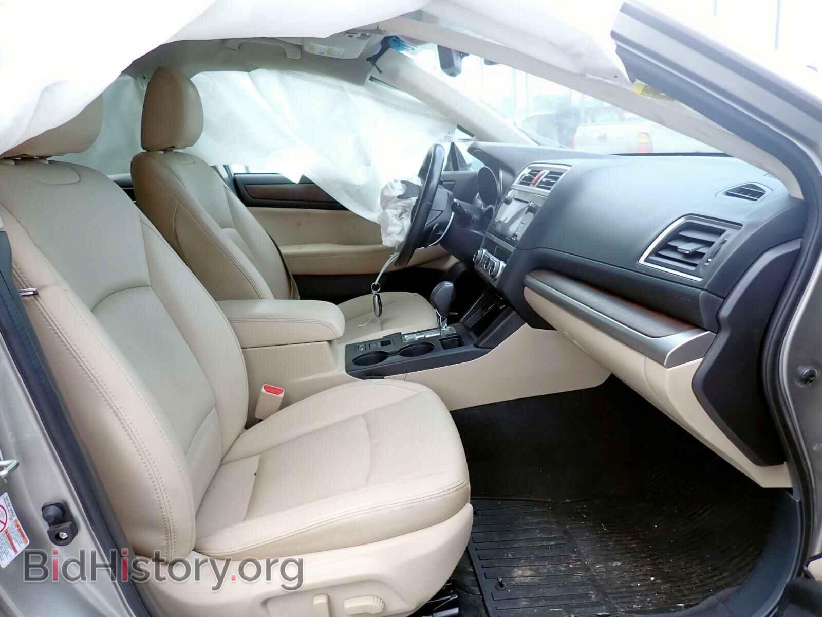 2017 SUBARU OUTBACK - VIN: 4S4BSANC5H3434089 - Photo 5