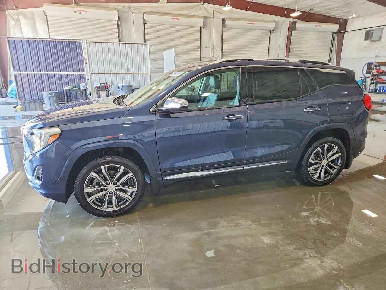 Photo 3GKALXEX3KL100114 - GMC TERRAIN 2019
