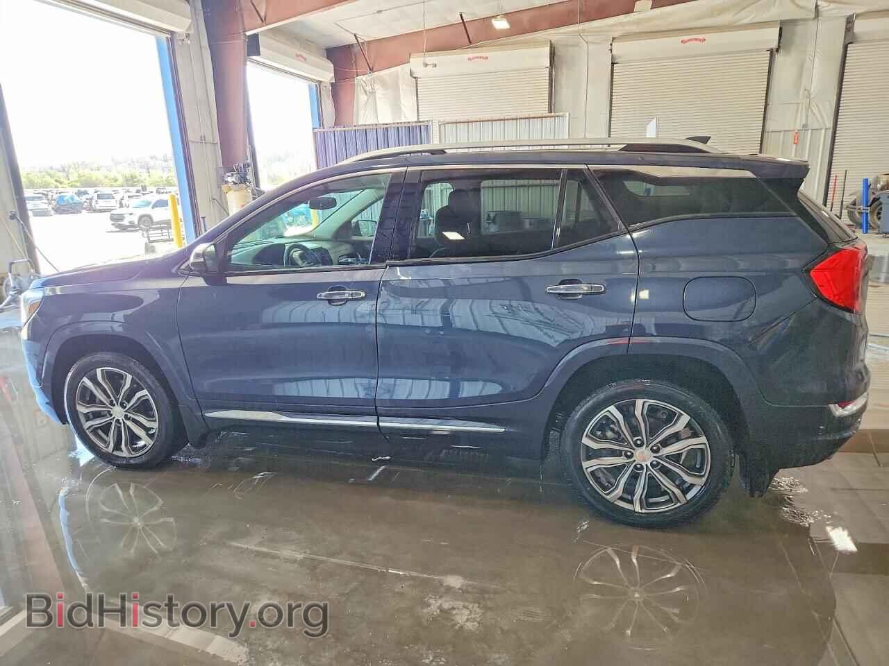 2019 GMC TERRAIN - VIN: 3GKALXEX3KL100114 - Photo 2