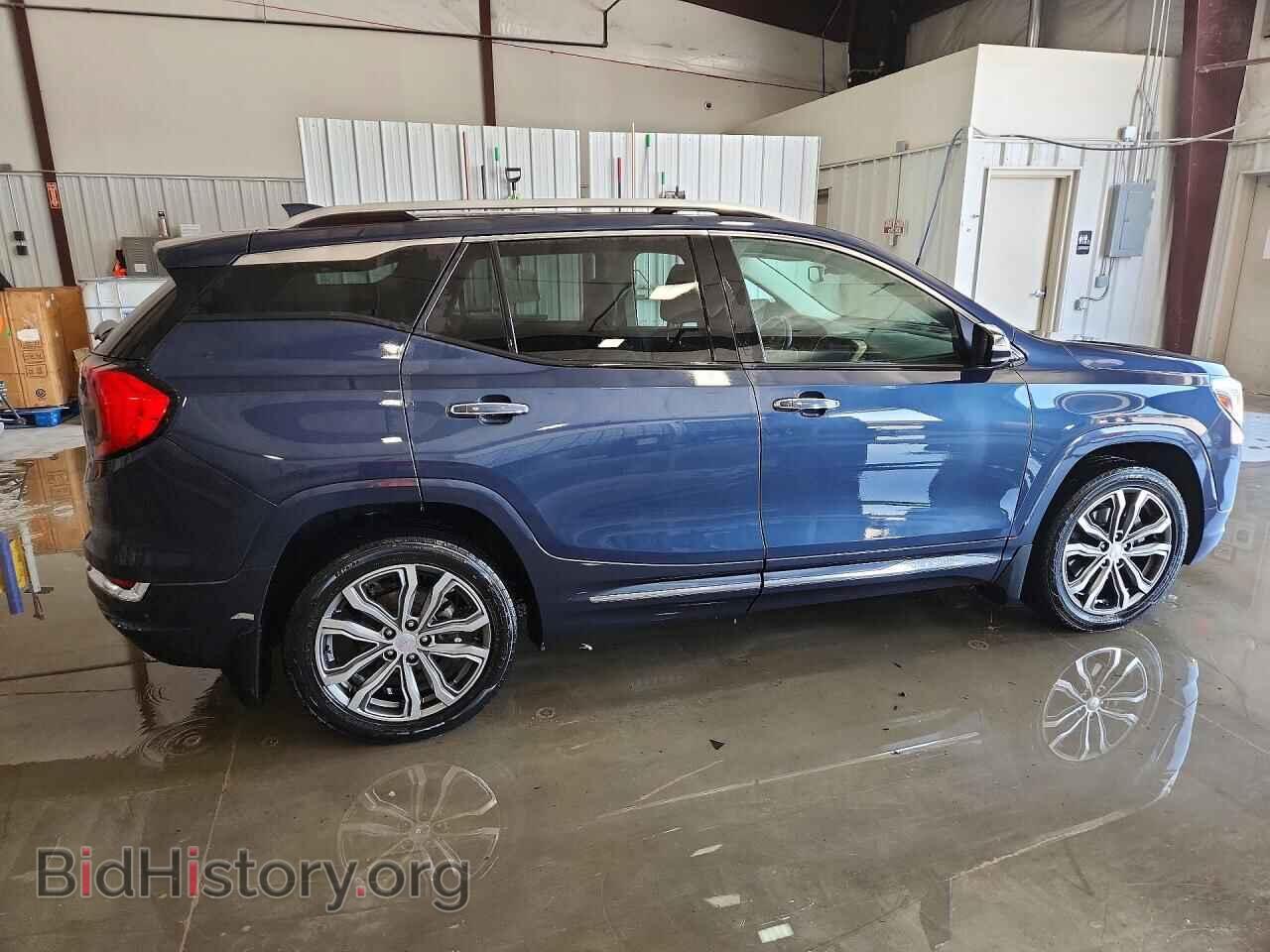 2019 GMC TERRAIN - VIN: 3GKALXEX3KL100114 - Photo 3