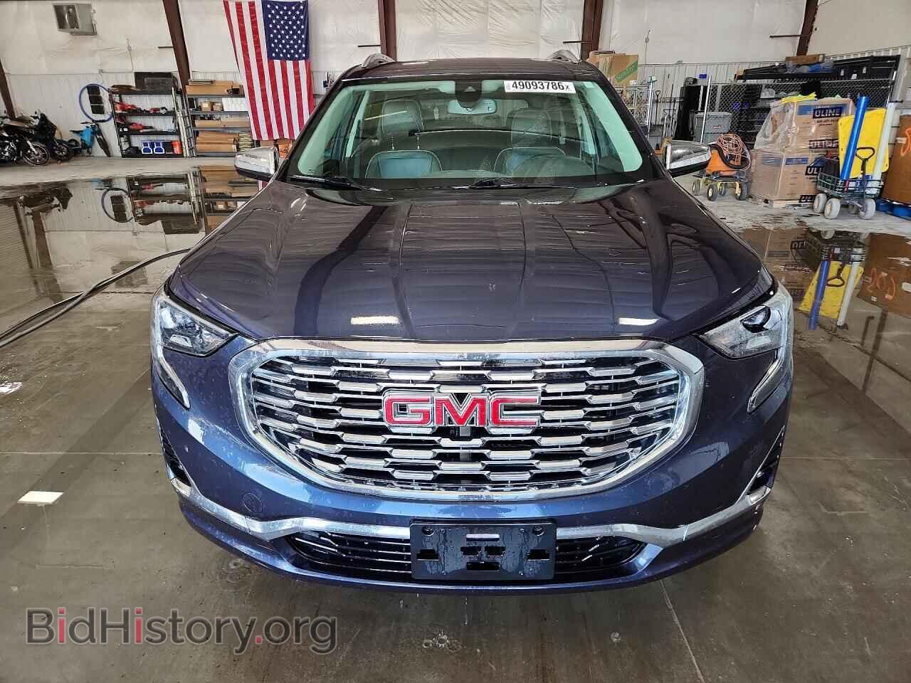 2019 GMC TERRAIN - VIN: 3GKALXEX3KL100114 - Photo 5