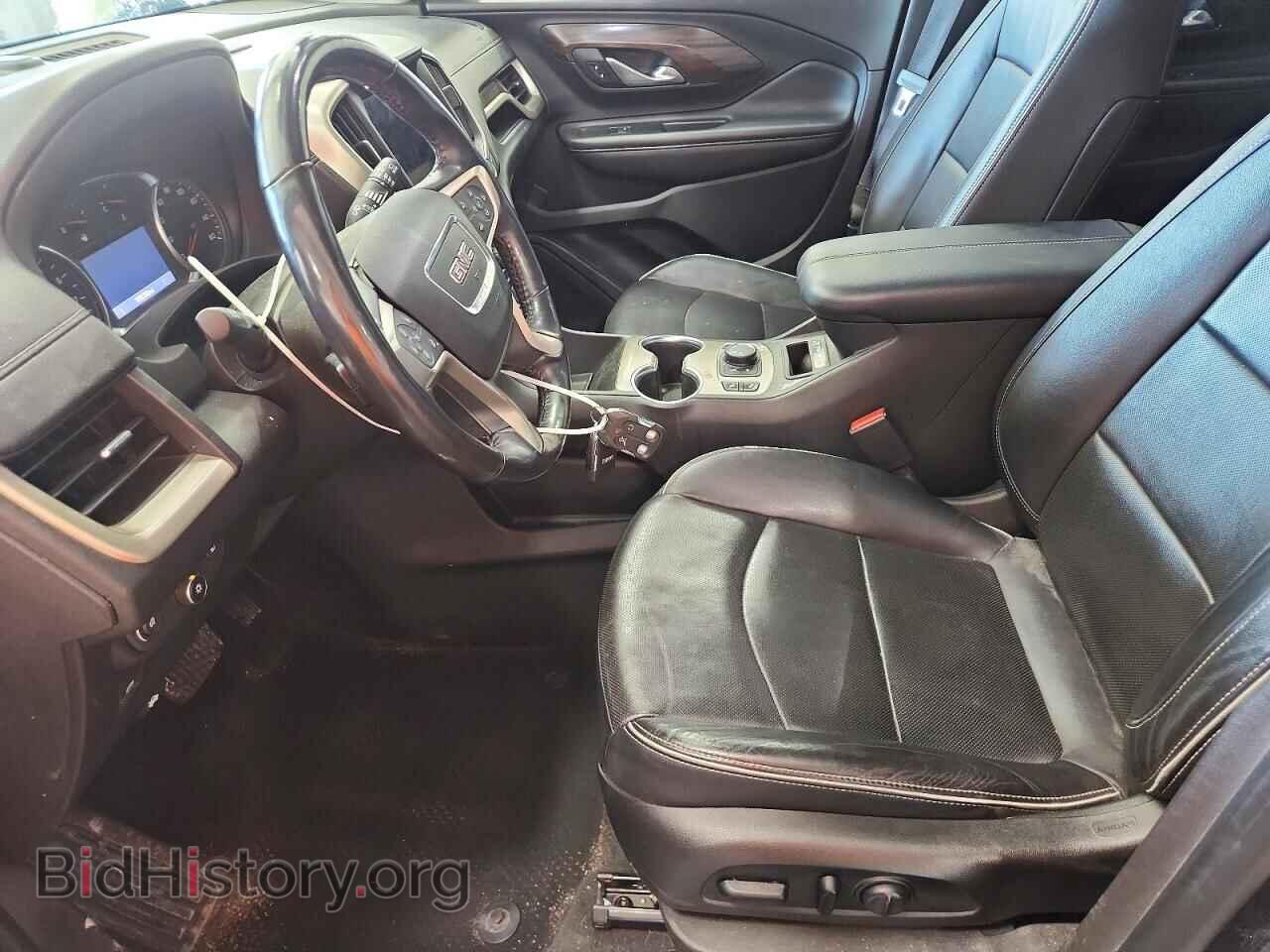 2019 GMC TERRAIN - VIN: 3GKALXEX3KL100114 - Photo 7