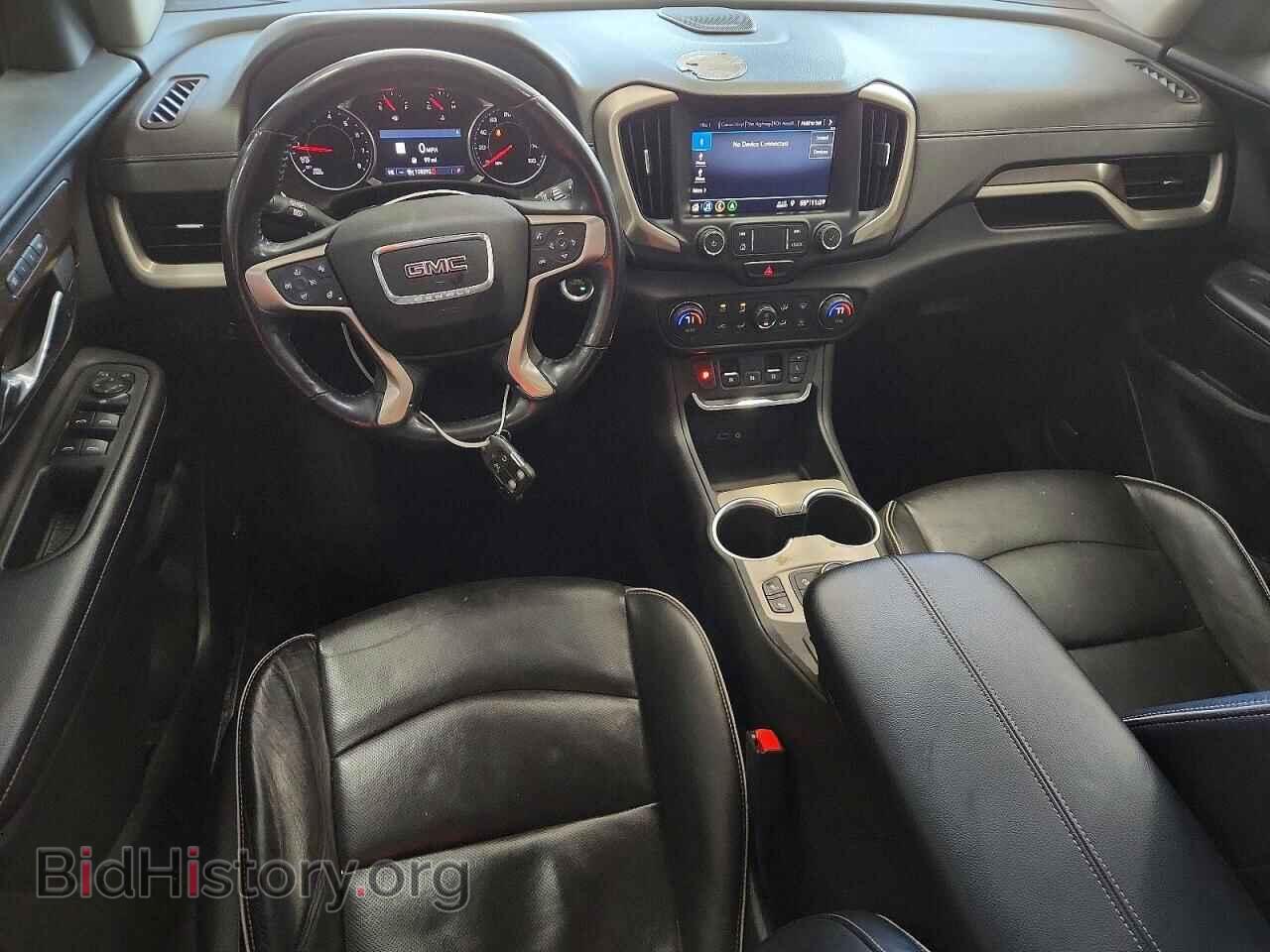 2019 GMC TERRAIN - VIN: 3GKALXEX3KL100114 - Photo 8
