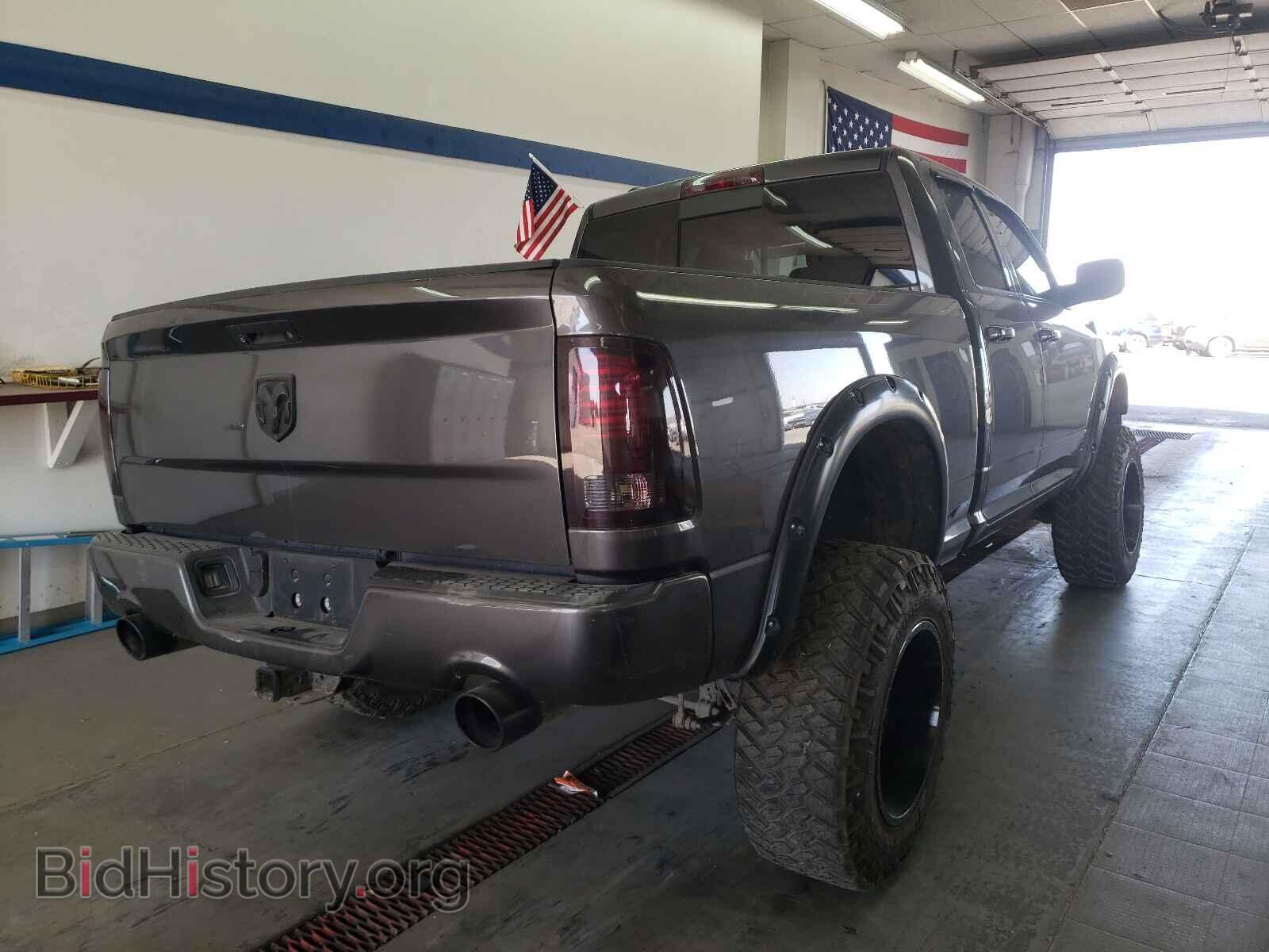 2014 RAM 1500 - VIN: 1C6RR7HT3ES175012 - Фото 4