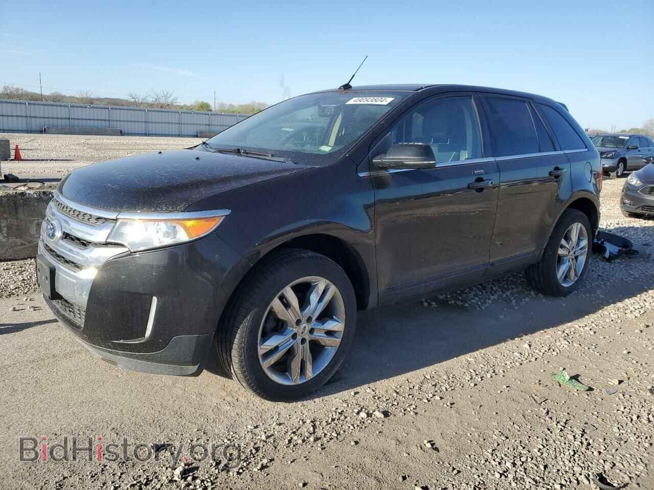 Фотография 2FMDK4KCXDBB06062 - FORD EDGE 2013