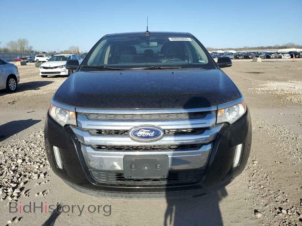2013 FORD EDGE - VIN: 2FMDK4KCXDBB06062 - Фото 5