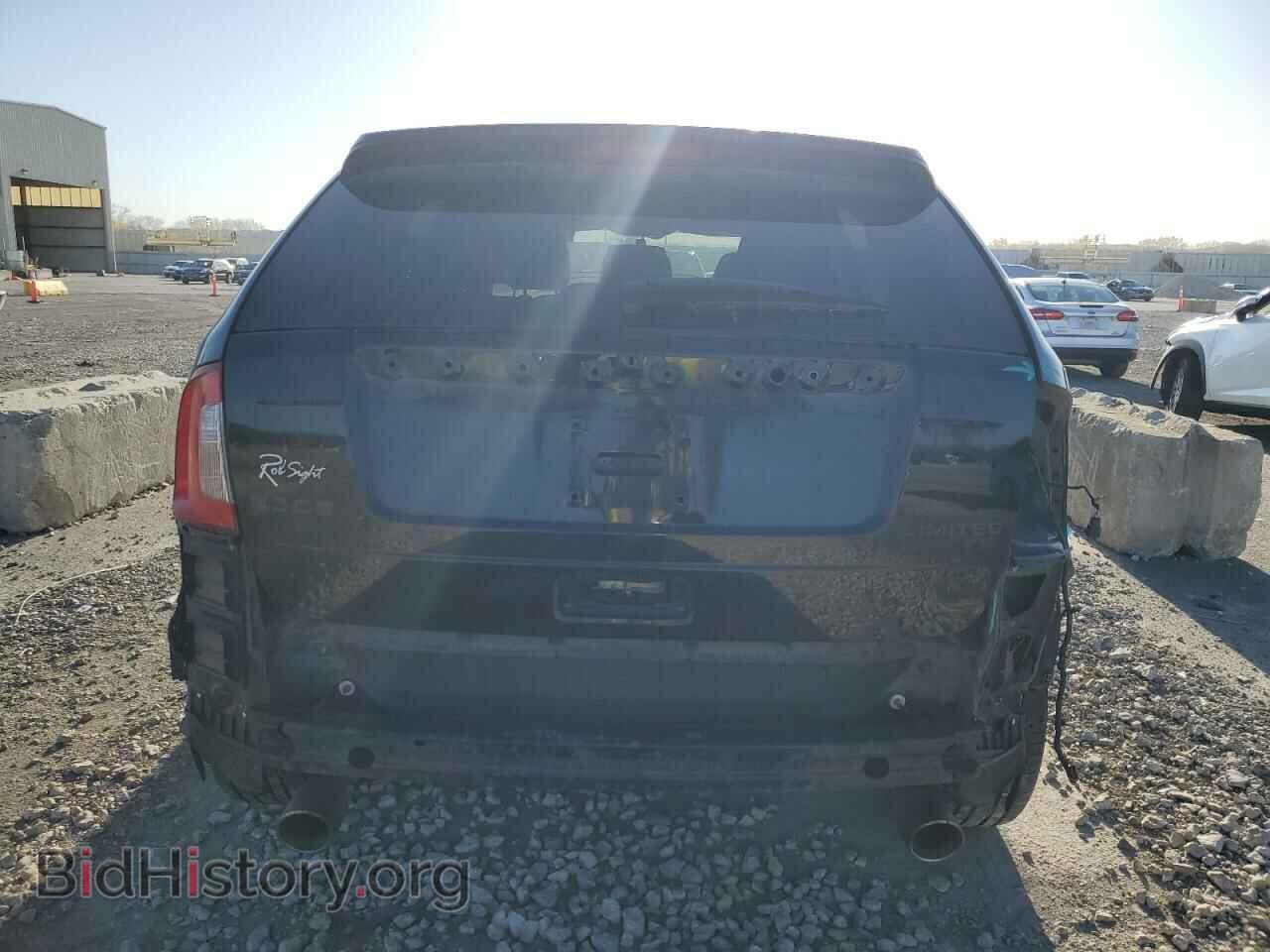 2013 FORD EDGE - VIN: 2FMDK4KCXDBB06062 - Фото 6