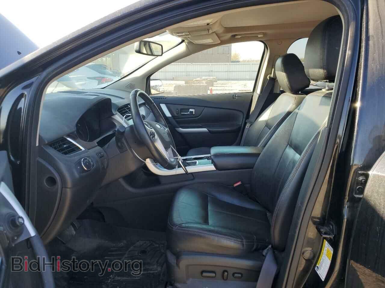 2013 FORD EDGE - VIN: 2FMDK4KCXDBB06062 - Фото 7