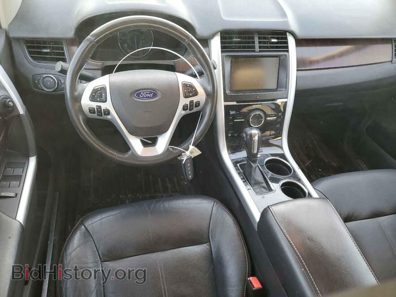 2013 FORD EDGE - VIN: 2FMDK4KCXDBB06062 - Фото 8