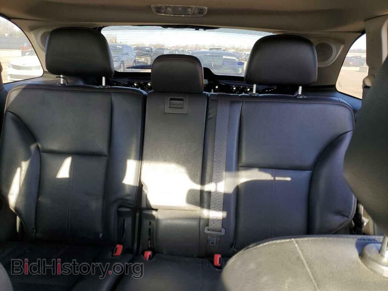 2013 FORD EDGE - VIN: 2FMDK4KCXDBB06062 - Фото 10