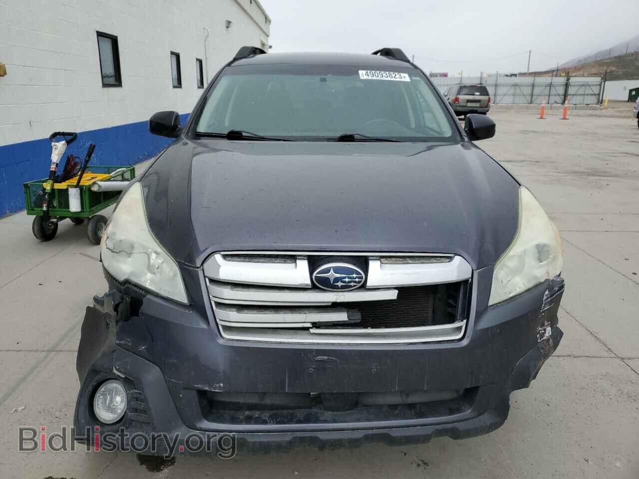 2013 SUBARU OUTBACK - VIN: 4S4BRCCC4D3291611 - Фото 5