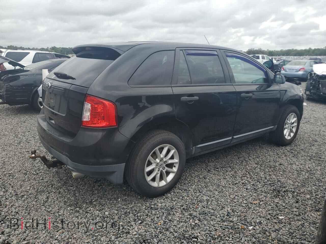 2013 FORD EDGE - VIN: 2FMDK3GC9DBB77837 - Photo 3