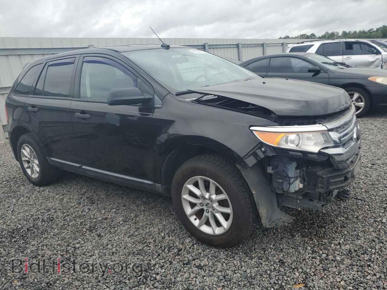 2013 FORD EDGE - VIN: 2FMDK3GC9DBB77837 - Photo 4