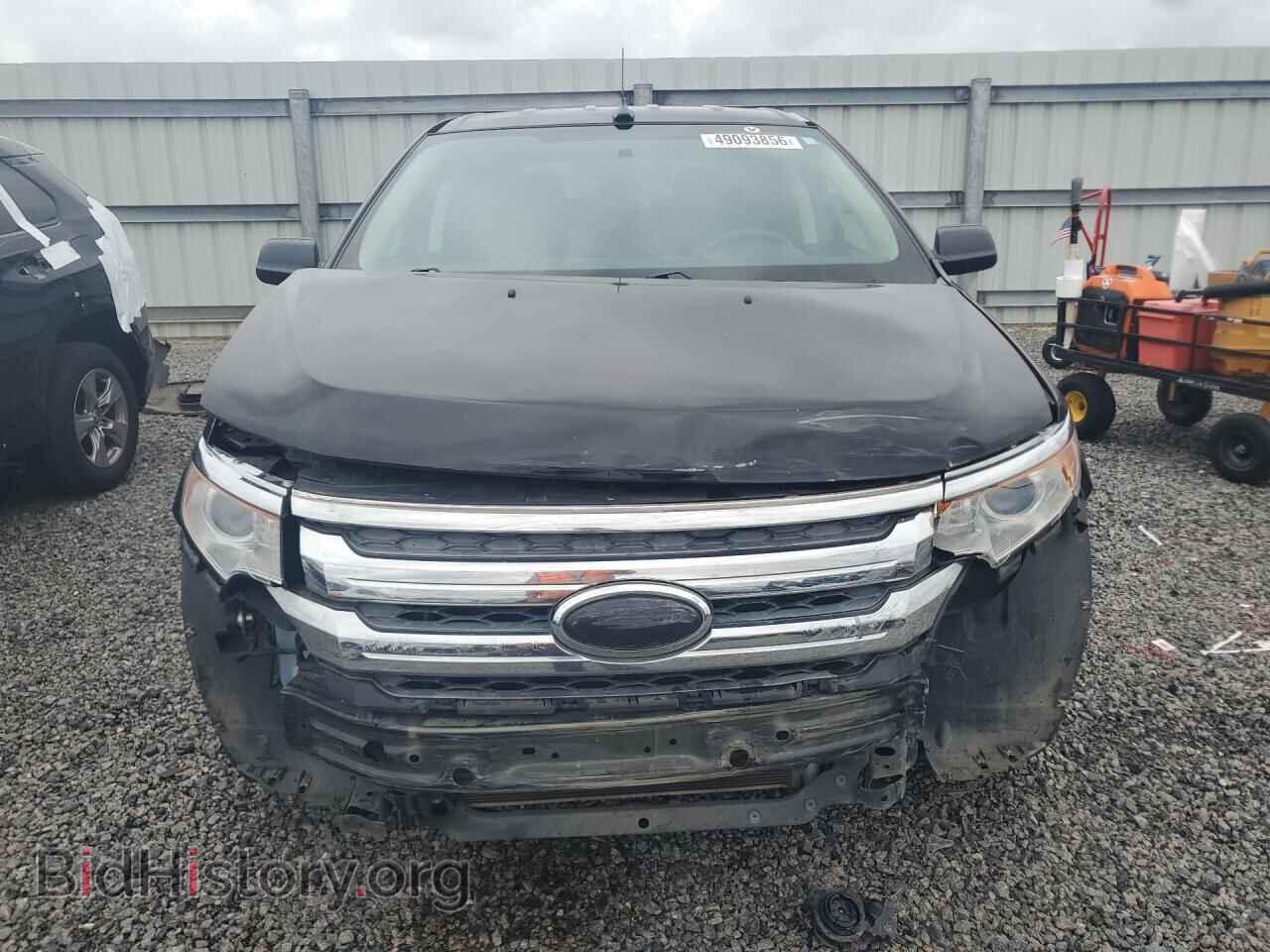 2013 FORD EDGE - VIN: 2FMDK3GC9DBB77837 - Photo 5