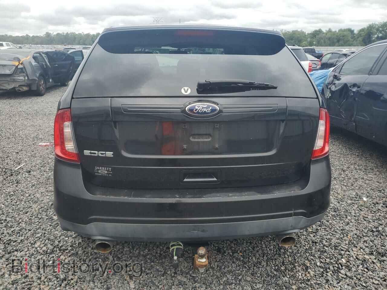 2013 FORD EDGE - VIN: 2FMDK3GC9DBB77837 - Photo 6