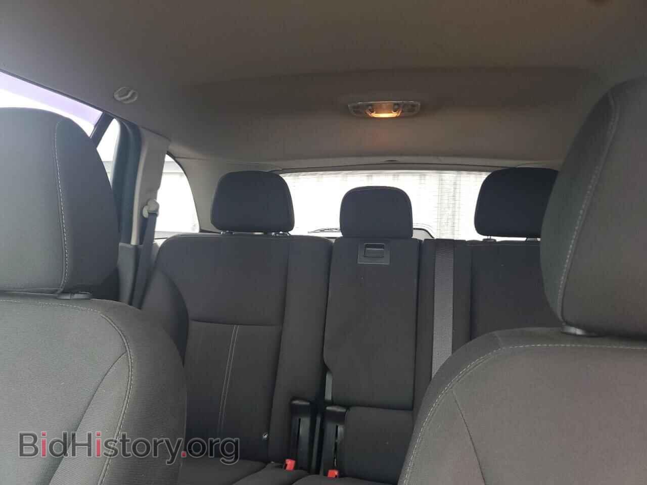 2013 FORD EDGE - VIN: 2FMDK3GC9DBB77837 - Photo 10