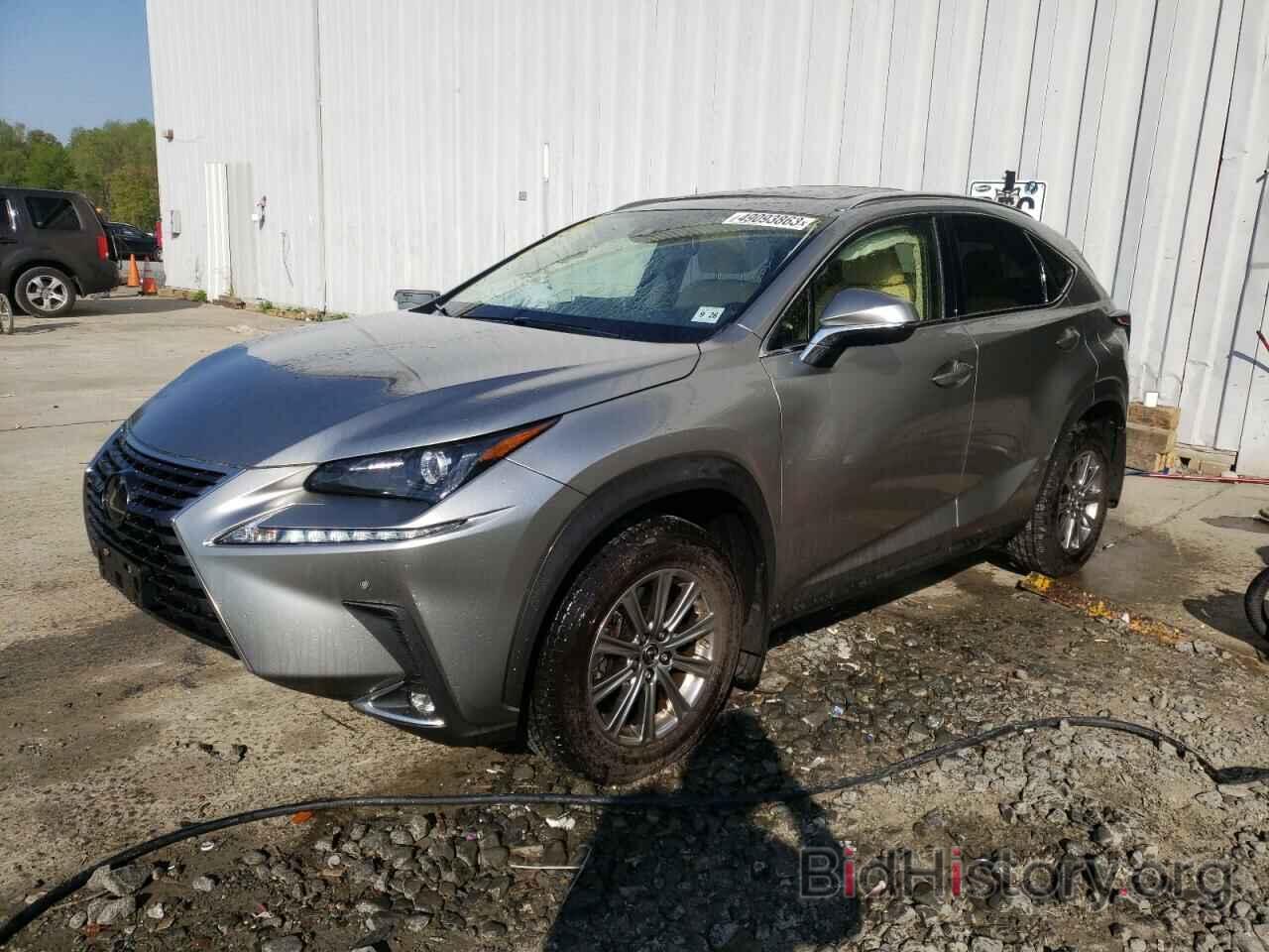 Photo JTJDARDZ8M5029814 - LEXUS NX 2021