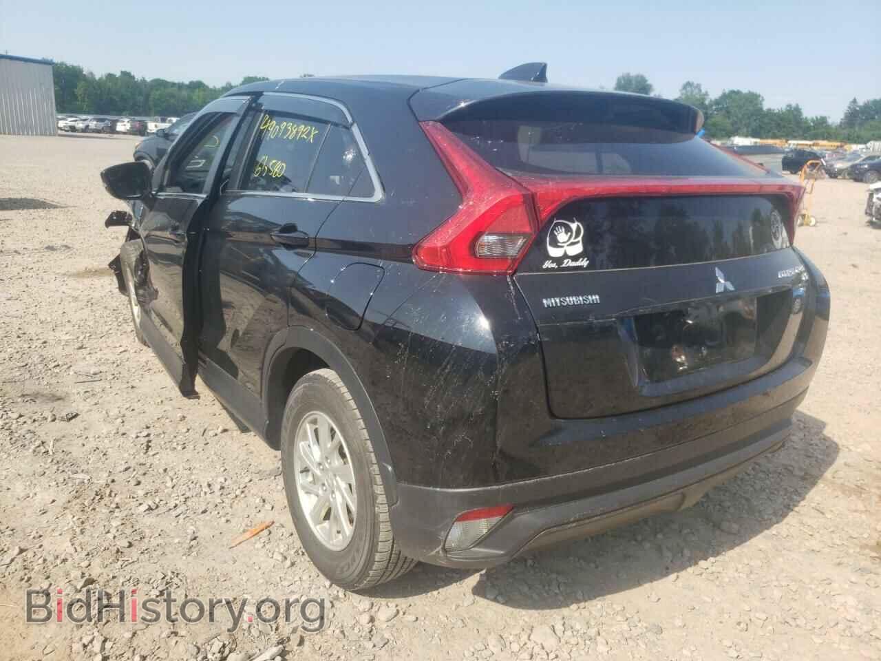 2019 MITSUBISHI ECLIPSE - VIN: JA4AT3AA9KZ017277 - Фото 3