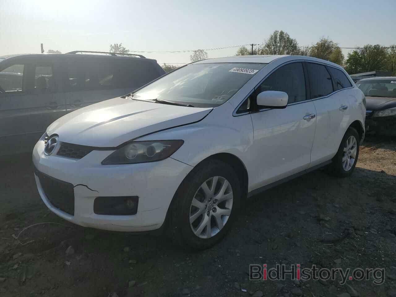 Photo JM3ER293270148639 - MAZDA CX-7 2007