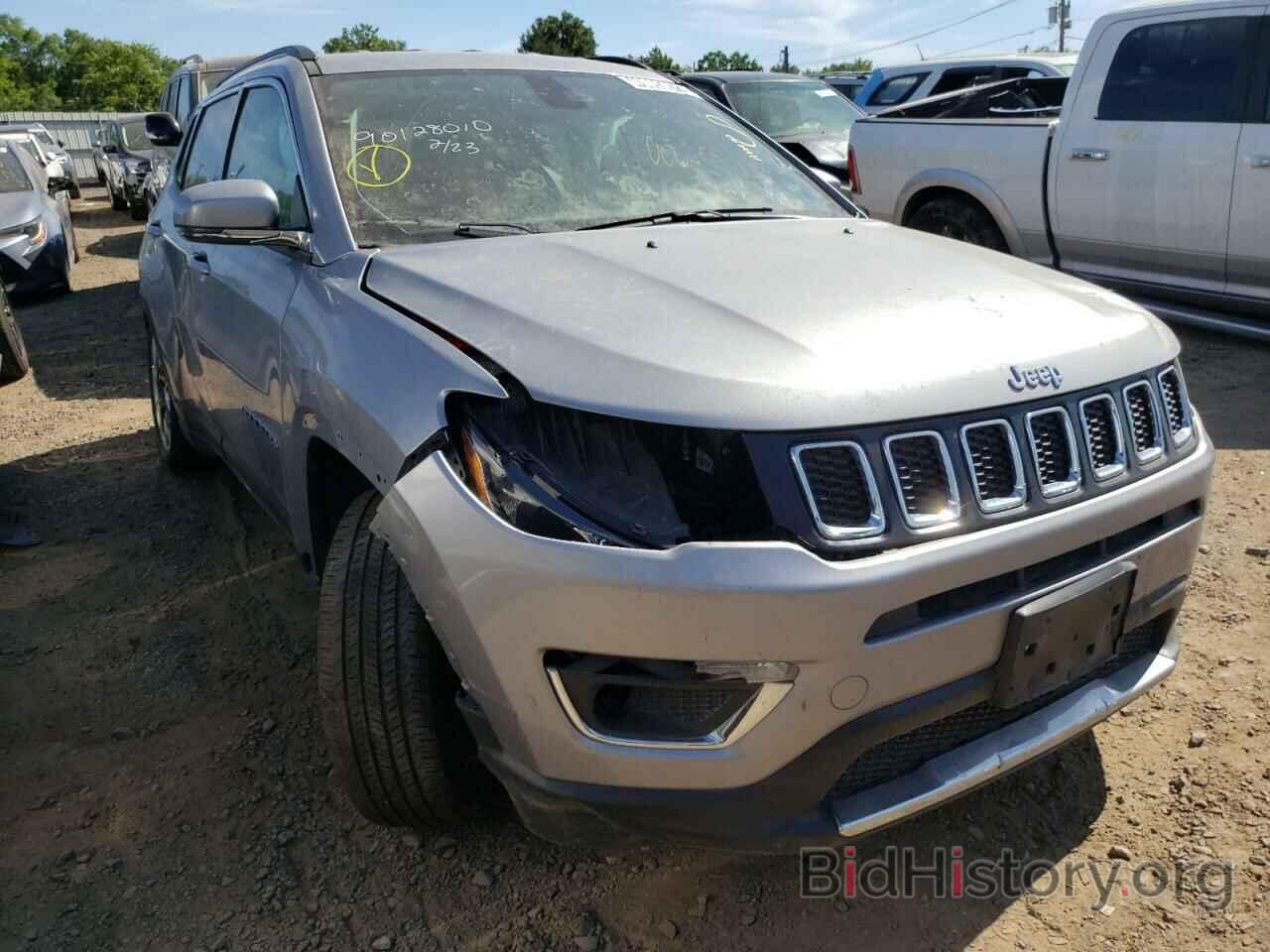 Photo 3C4NJCCB1KT662306 - JEEP COMPASS 2019