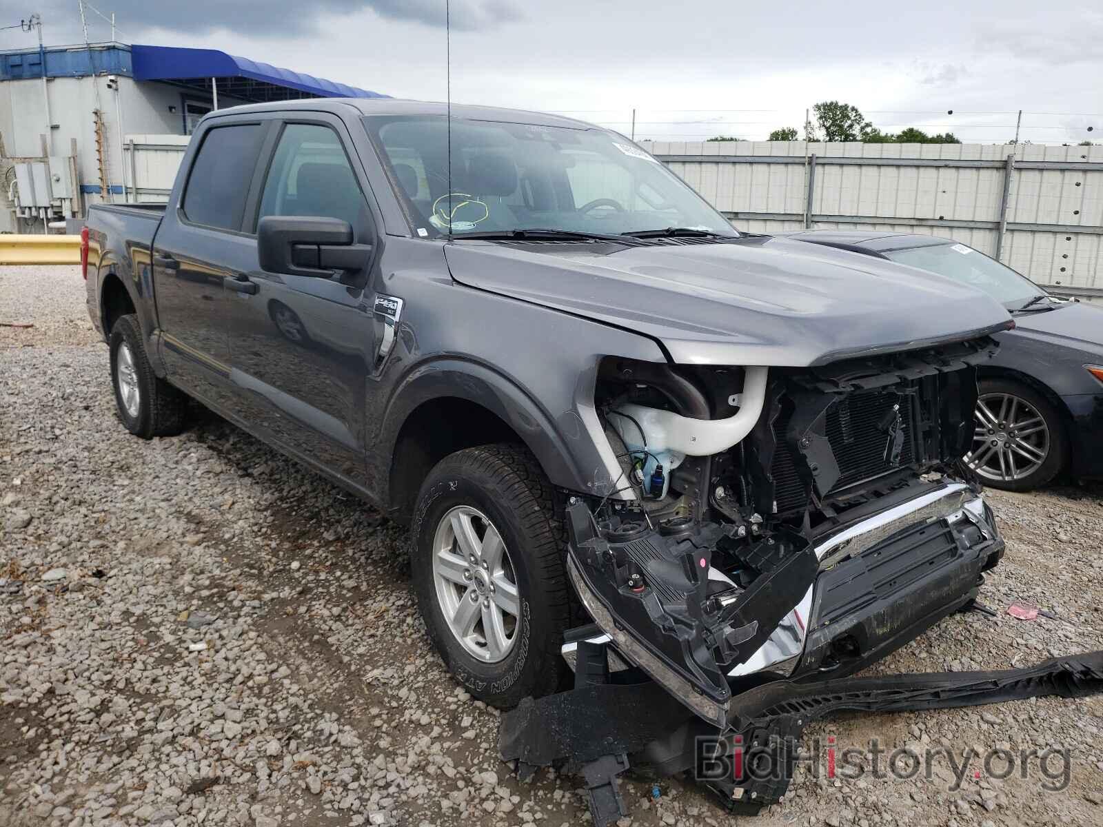 Photo 1FTEW1EB4MKD56742 - FORD F-150 2021