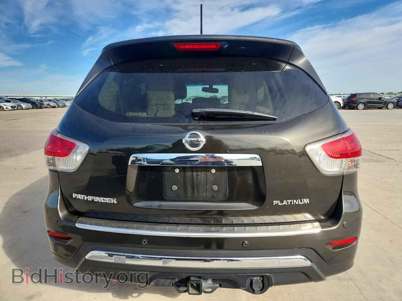 2015 NISSAN PATHFINDER - VIN: 5N1AR2MN0FC602234 - Photo 6