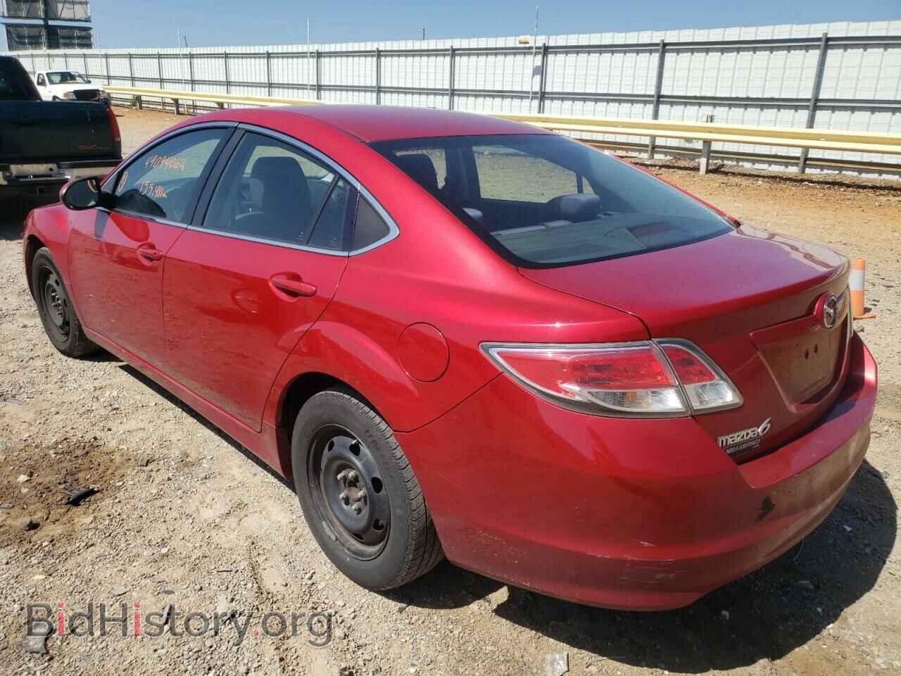 2013 MAZDA 6 - VIN: 1YVHZ8BH4D5M08997 - Фото 3