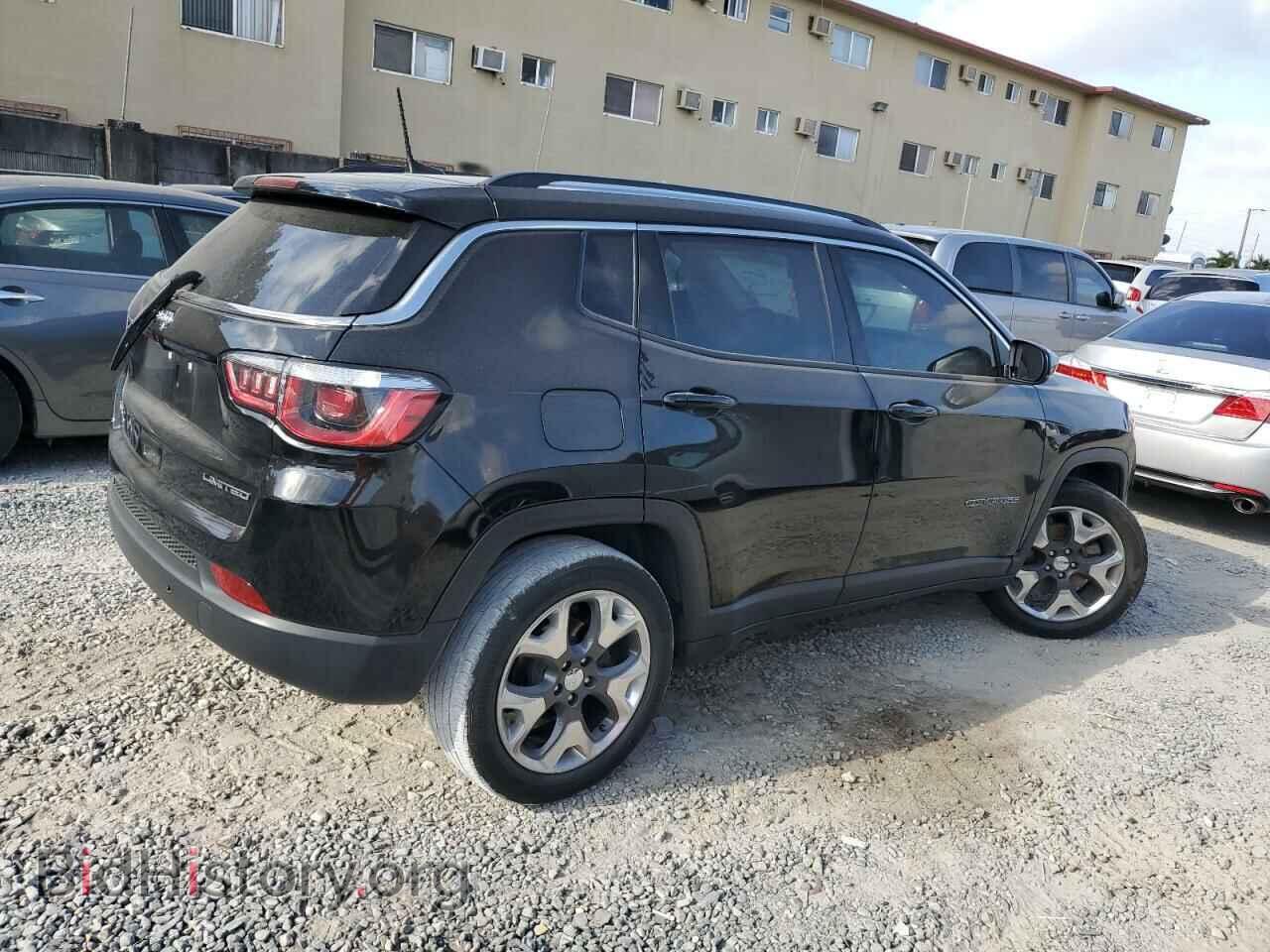2020 JEEP COMPASS - VIN: 3C4NJDCB5LT170580 - Фото 3