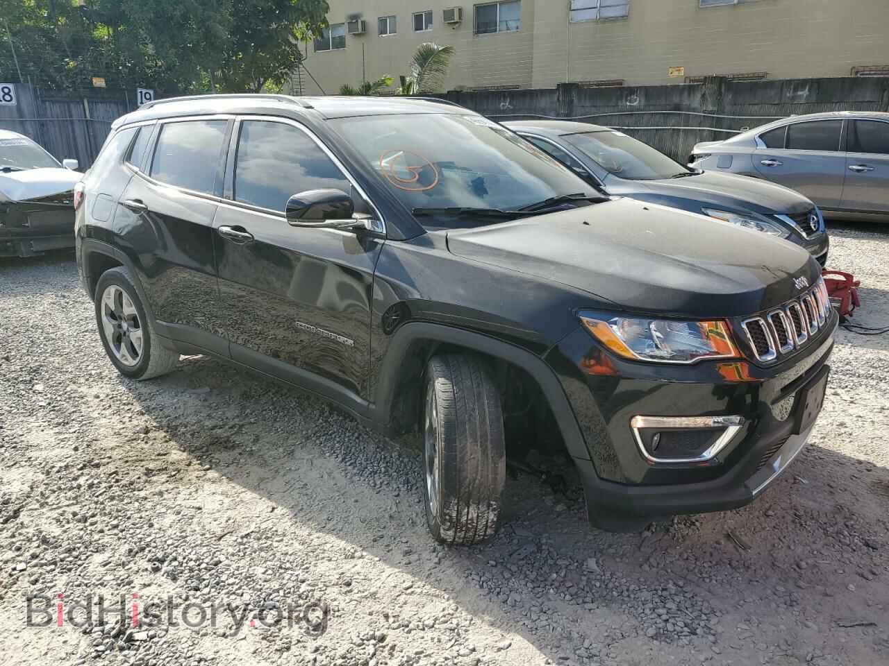 2020 JEEP COMPASS - VIN: 3C4NJDCB5LT170580 - Фото 4