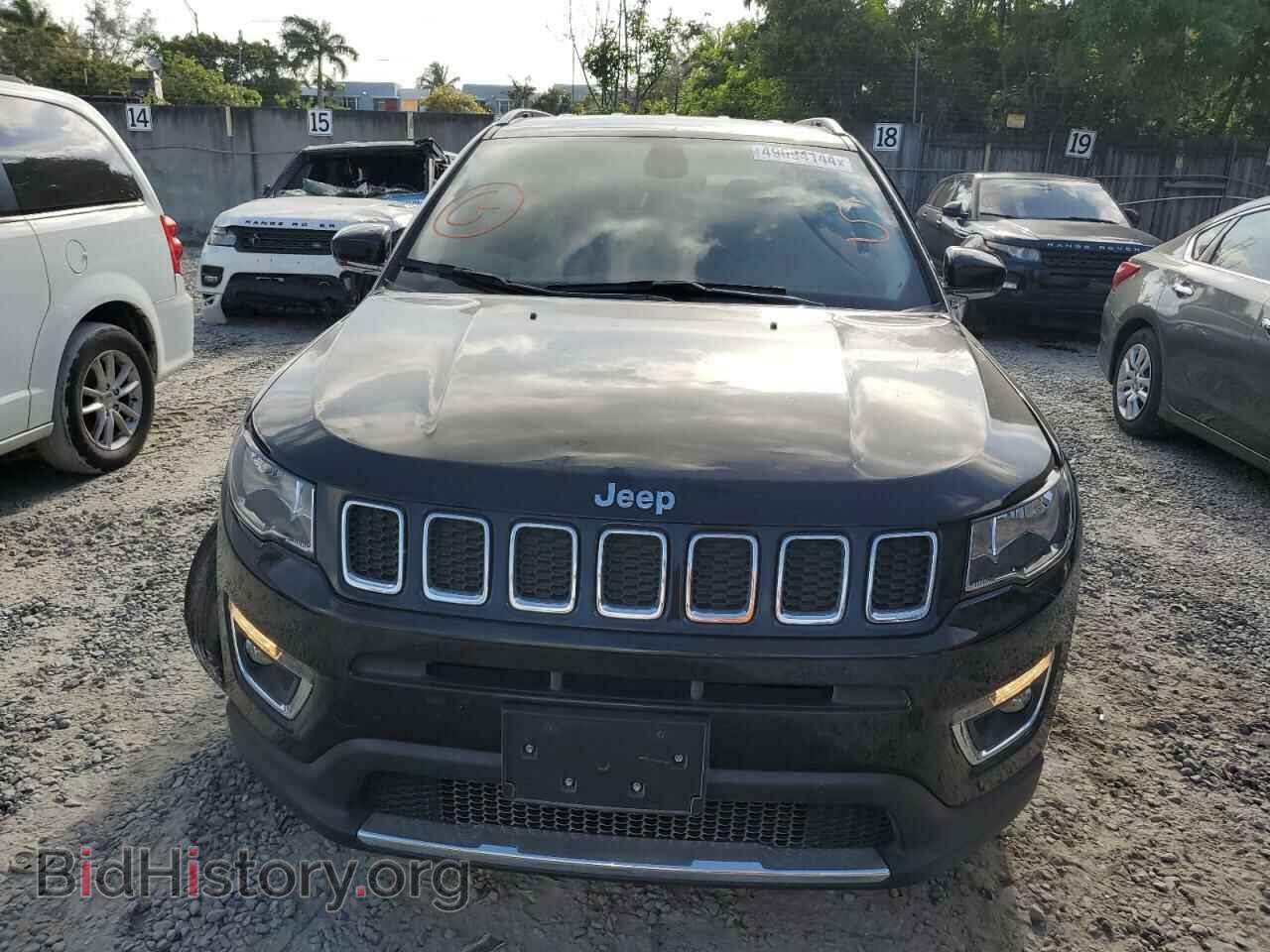 2020 JEEP COMPASS - VIN: 3C4NJDCB5LT170580 - Фото 5