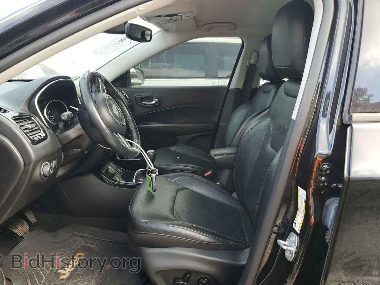 2020 JEEP COMPASS - VIN: 3C4NJDCB5LT170580 - Фото 7