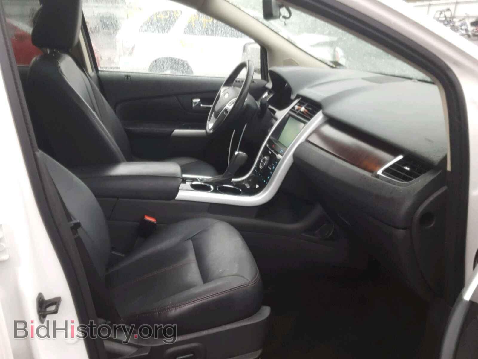 2011 FORD EDGE - VIN: 2FMDK4KC2BBA66928 - Photo 5