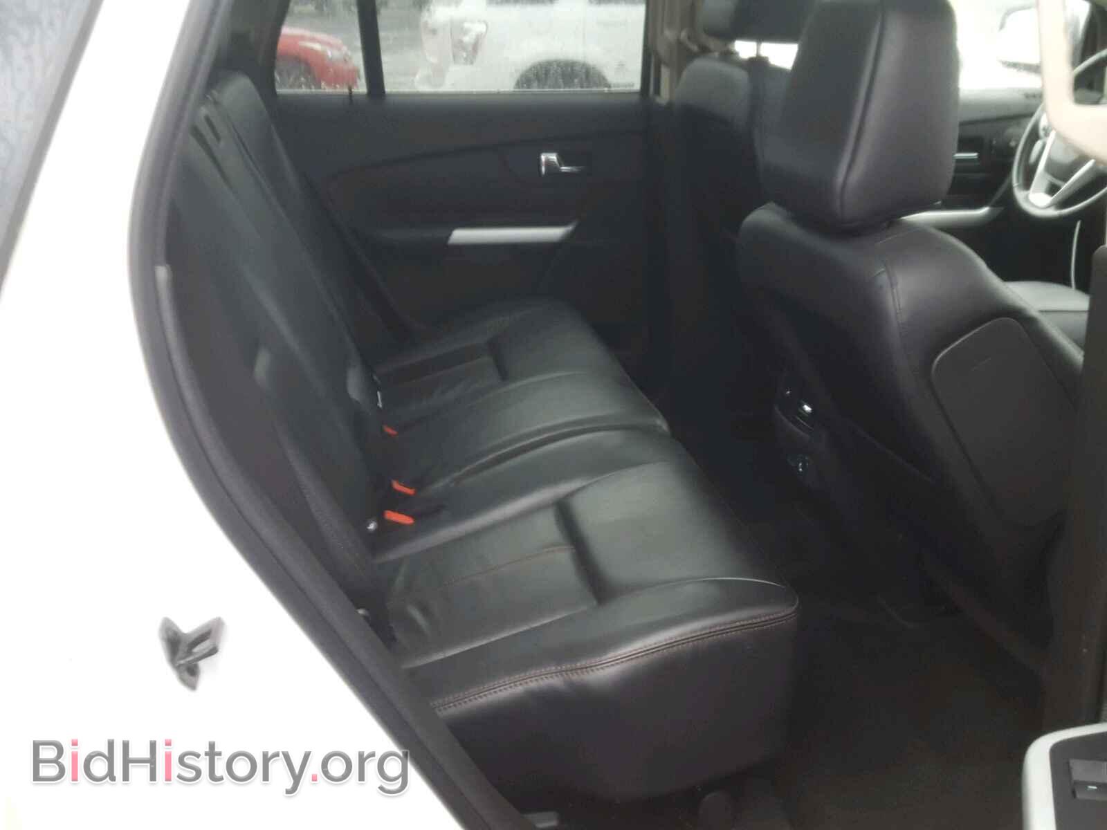 2011 FORD EDGE - VIN: 2FMDK4KC2BBA66928 - Photo 6