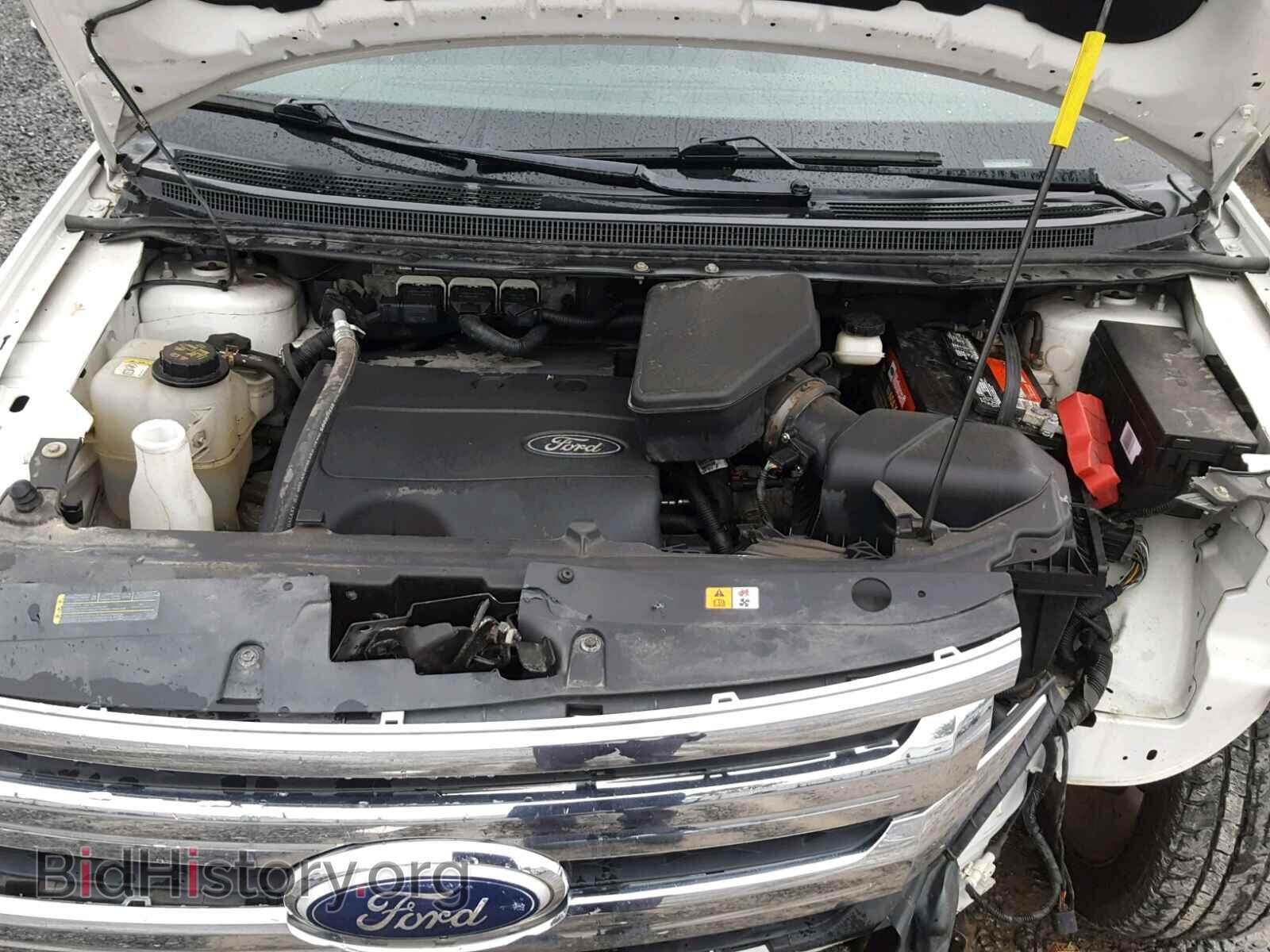2011 FORD EDGE - VIN: 2FMDK4KC2BBA66928 - Photo 7
