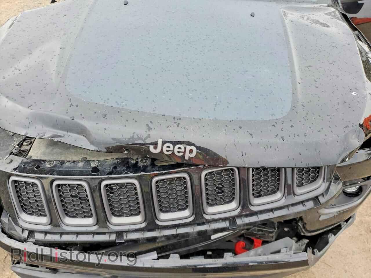 2017 JEEP COMPASS - VIN: 3C4NJDDB1HT688000 - Photo 12