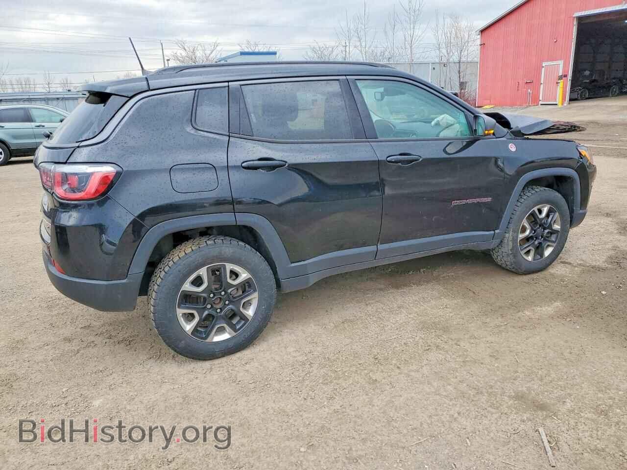 2017 JEEP COMPASS - VIN: 3C4NJDDB1HT688000 - Photo 3