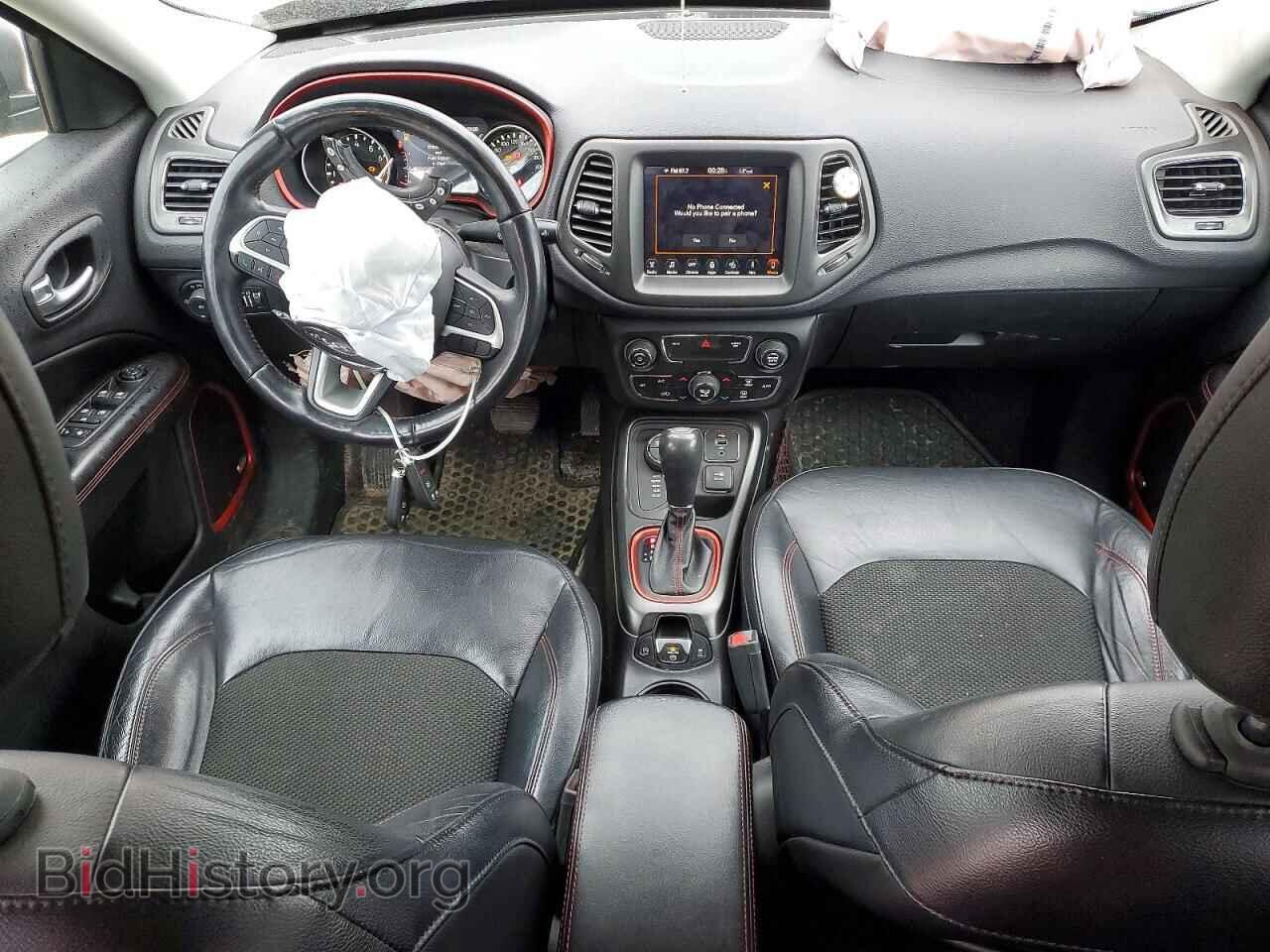 2017 JEEP COMPASS - VIN: 3C4NJDDB1HT688000 - Photo 8