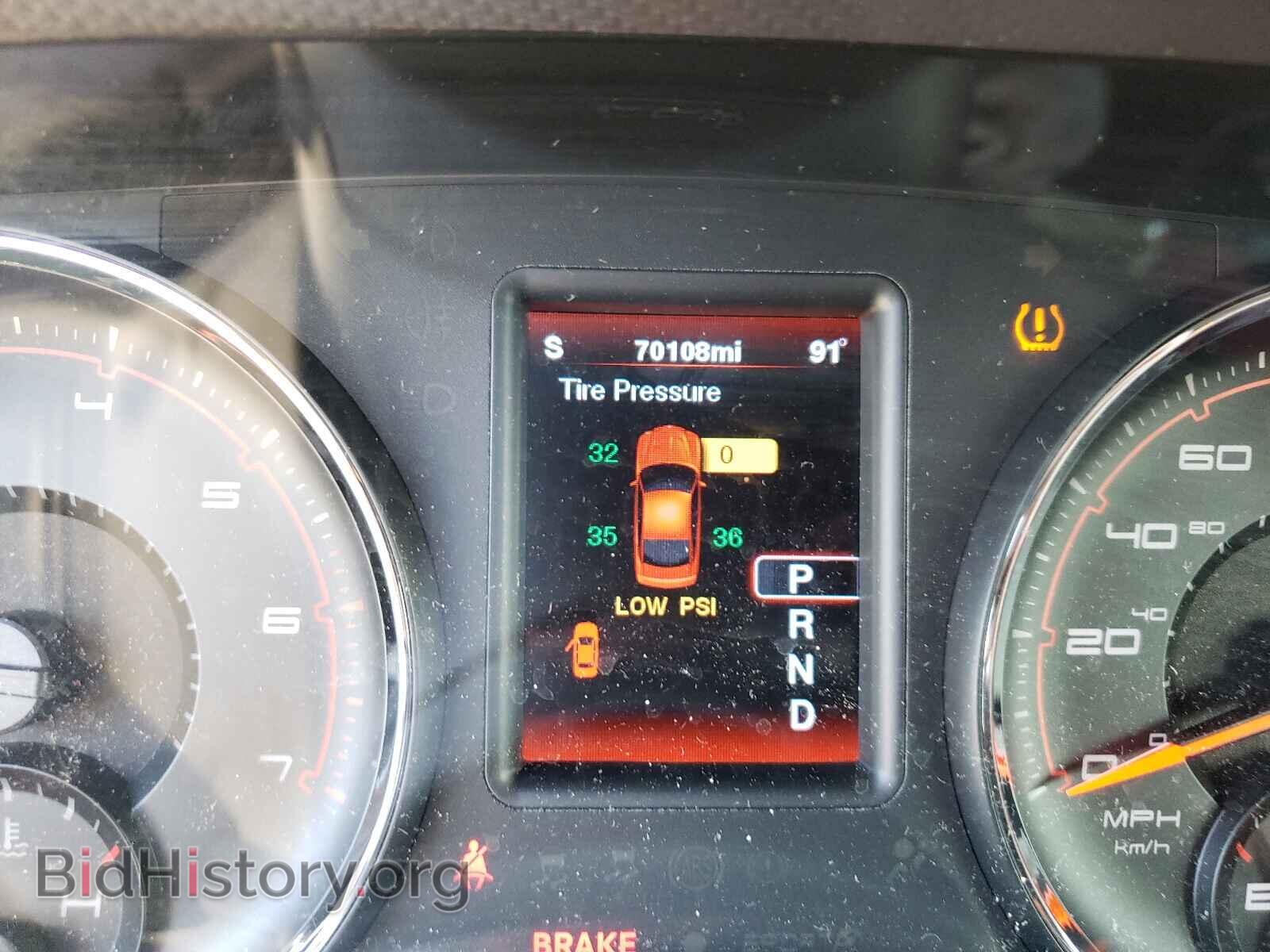2012 DODGE CHARGER - VIN: 2C3CDXCT5CH145409 - Фото 8